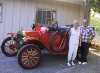 15 Ford Model T